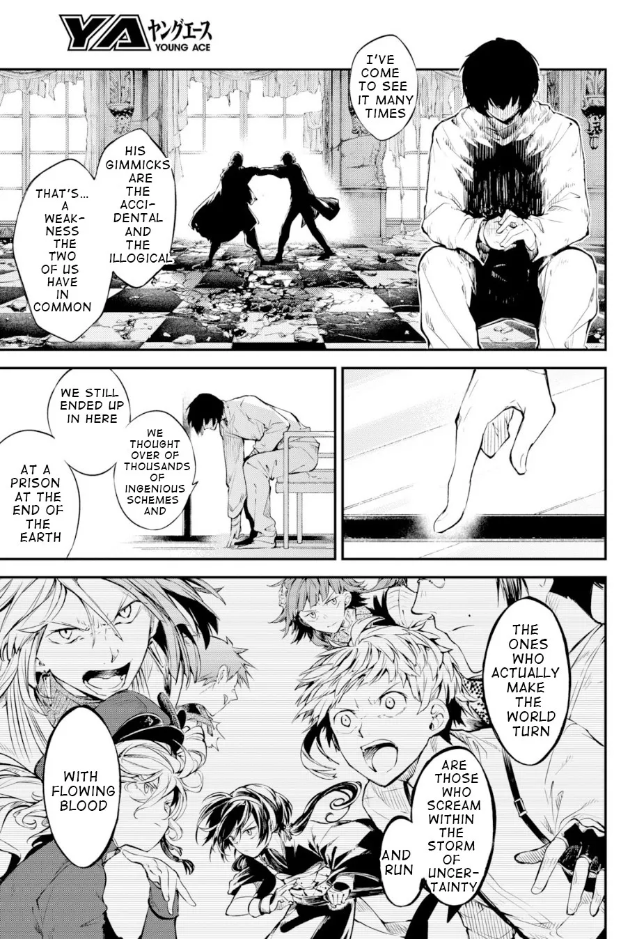 BUNGOU STRAY DOGS - Page 26