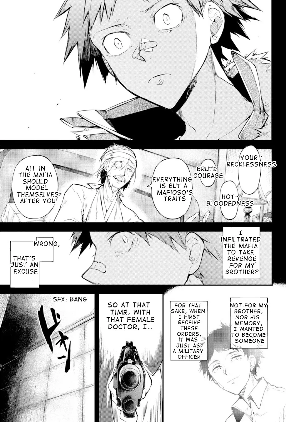 BUNGOU STRAY DOGS - Page 28