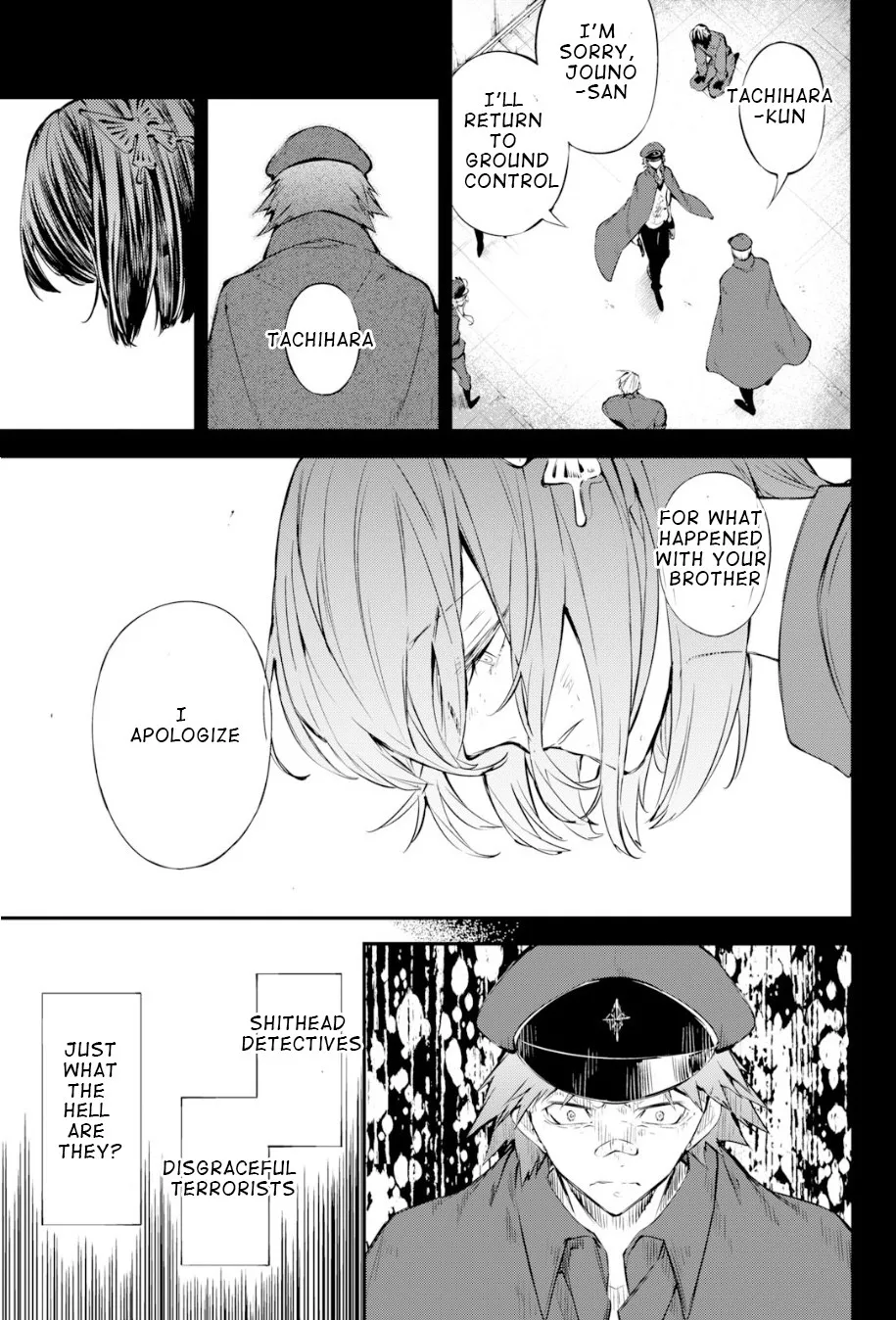 BUNGOU STRAY DOGS - Page 30