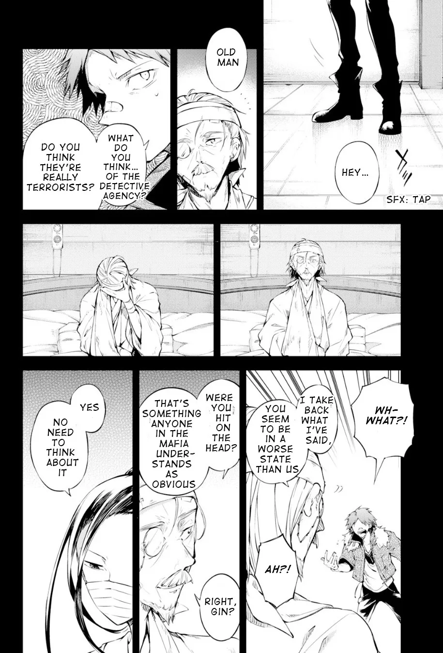 BUNGOU STRAY DOGS - Page 31