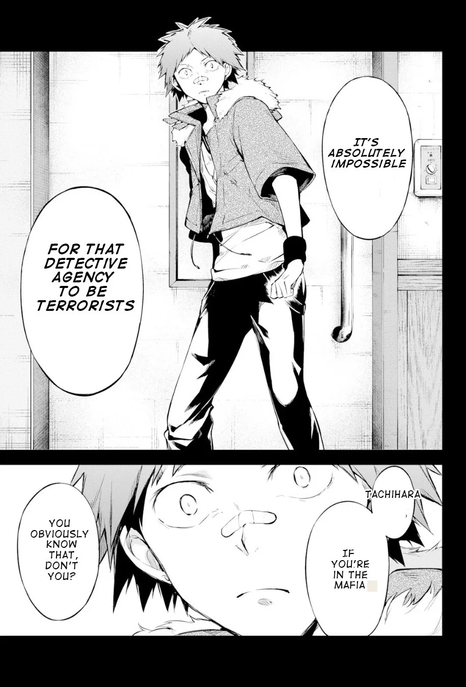 BUNGOU STRAY DOGS - Page 32