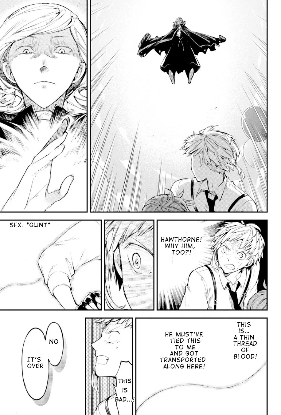 BUNGOU STRAY DOGS - Page 5