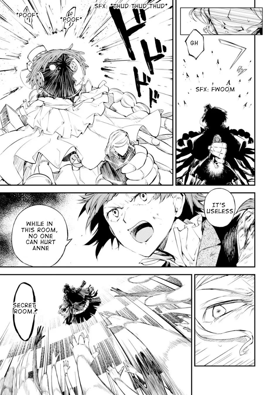 BUNGOU STRAY DOGS - Page 7