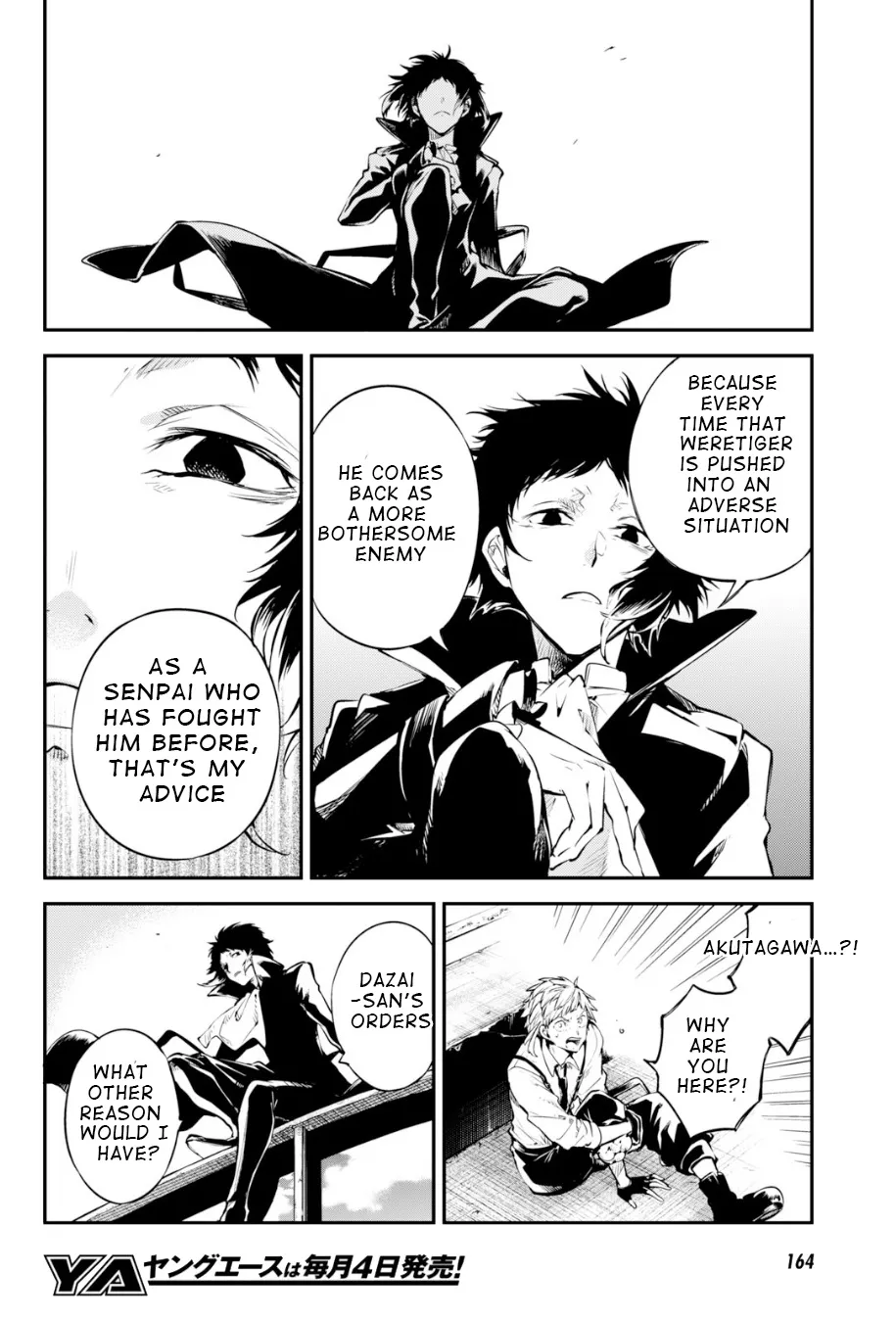 BUNGOU STRAY DOGS - Page 13