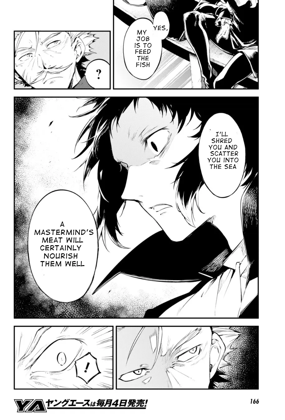 BUNGOU STRAY DOGS - Page 15