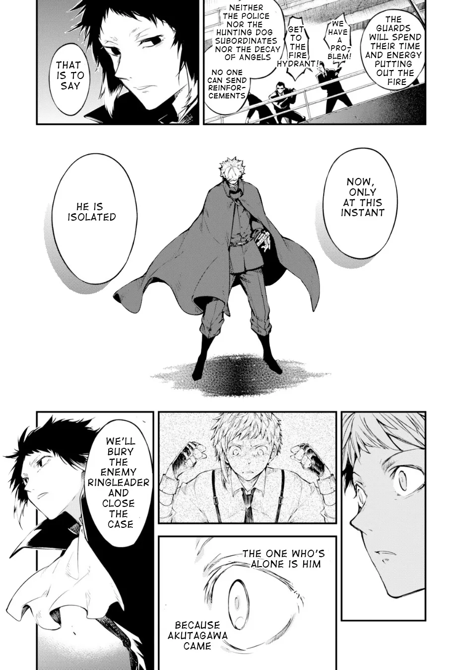 BUNGOU STRAY DOGS - Page 18