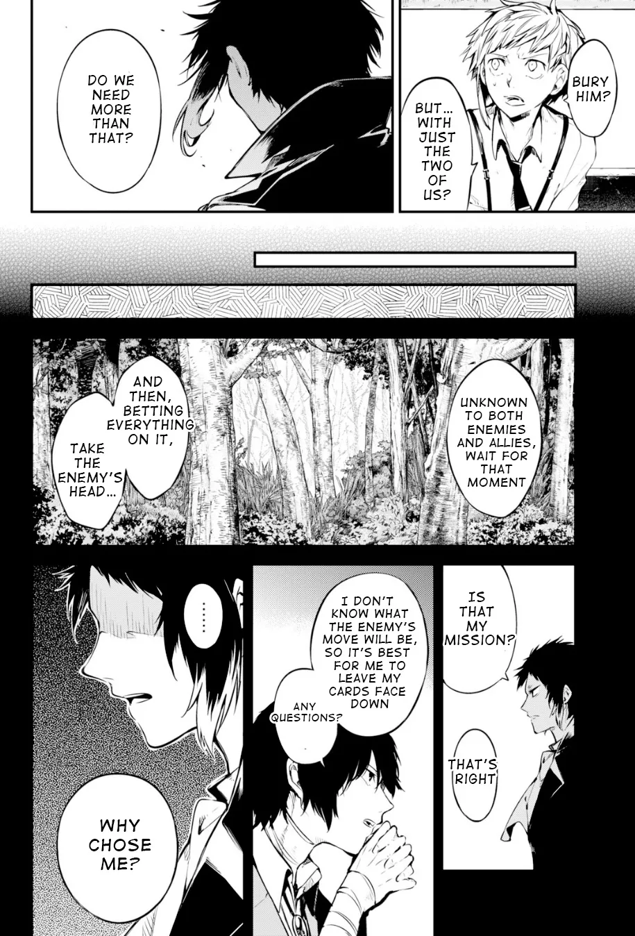 BUNGOU STRAY DOGS - Page 19