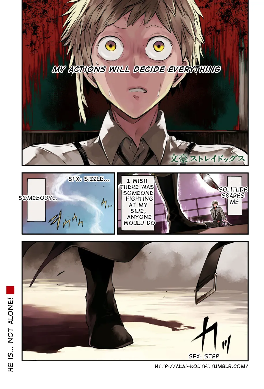 BUNGOU STRAY DOGS - Page 2