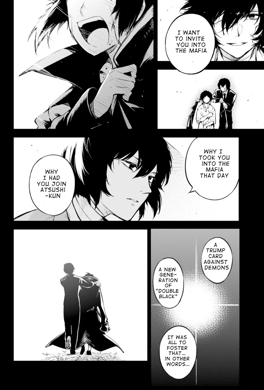 BUNGOU STRAY DOGS - Page 21