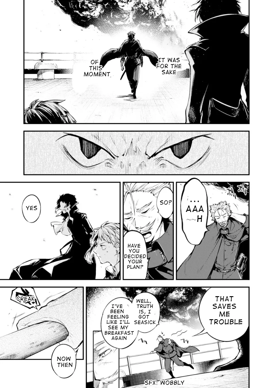 BUNGOU STRAY DOGS - Page 22