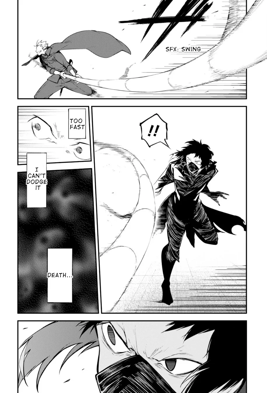 BUNGOU STRAY DOGS - Page 28