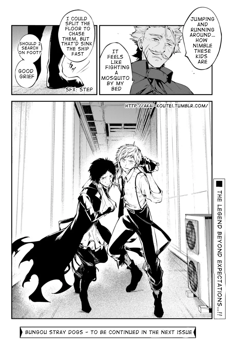 BUNGOU STRAY DOGS - Page 37