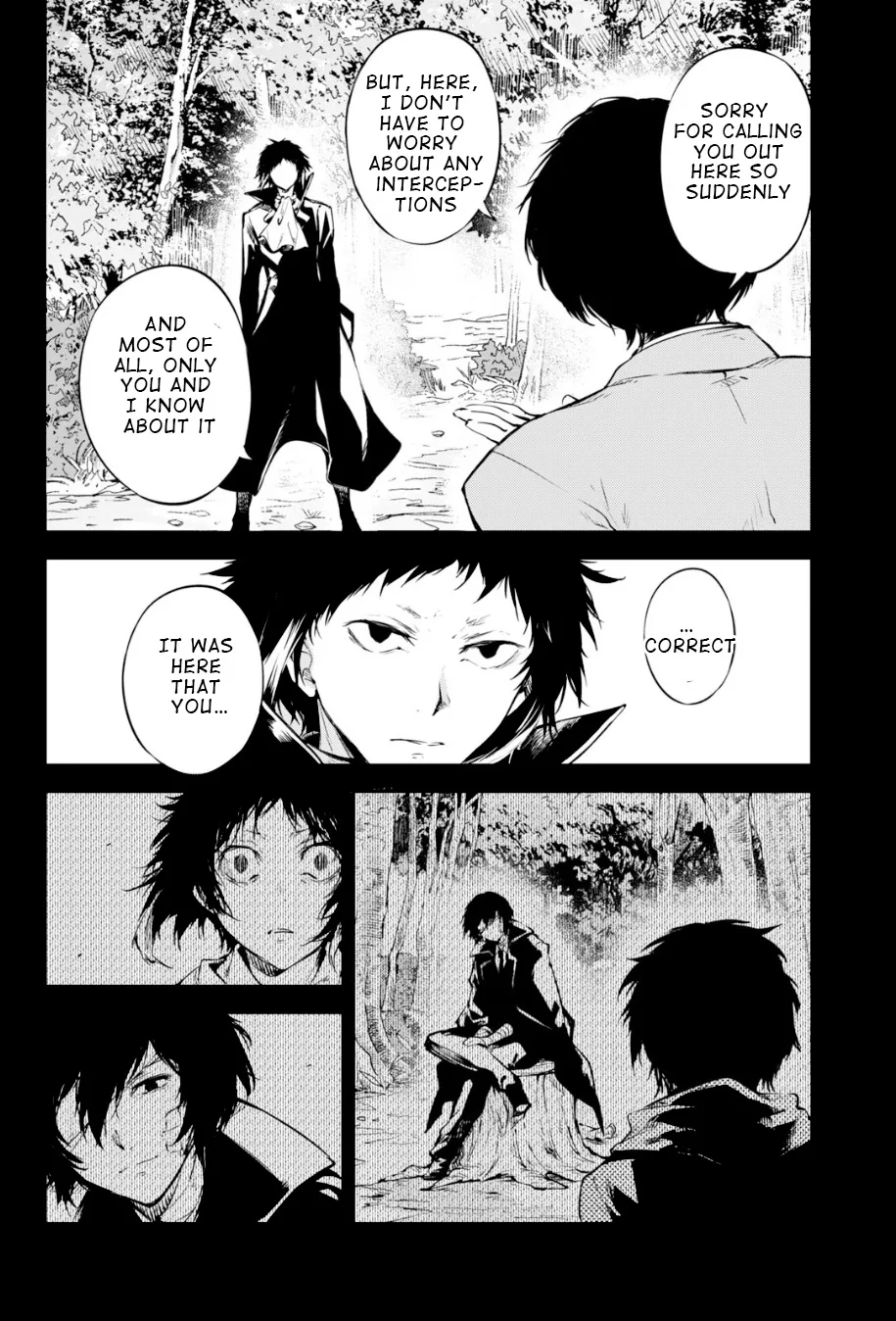 BUNGOU STRAY DOGS - Page 7