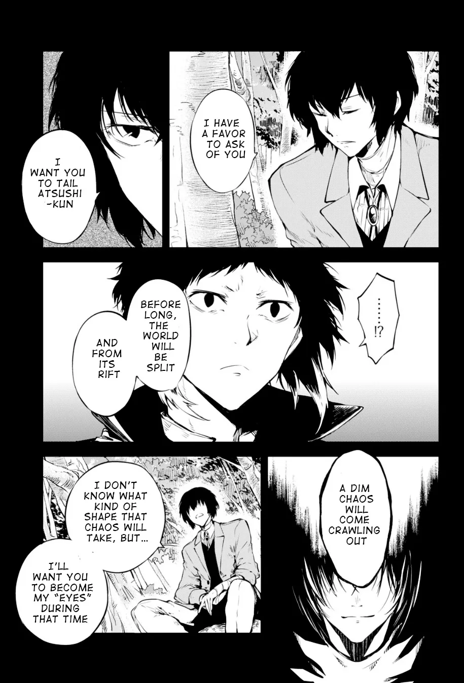 BUNGOU STRAY DOGS - Page 8