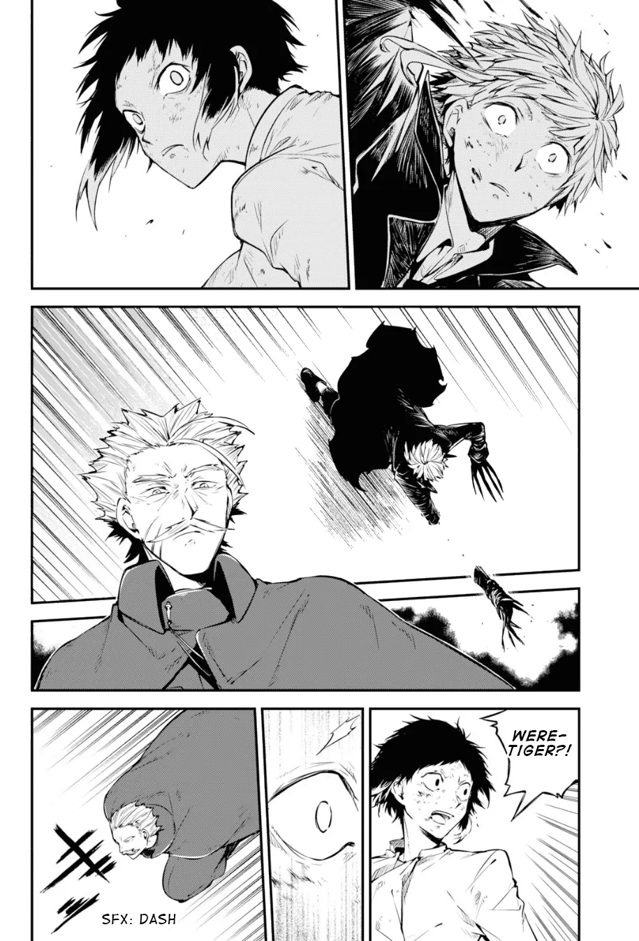 BUNGOU STRAY DOGS - Page 19