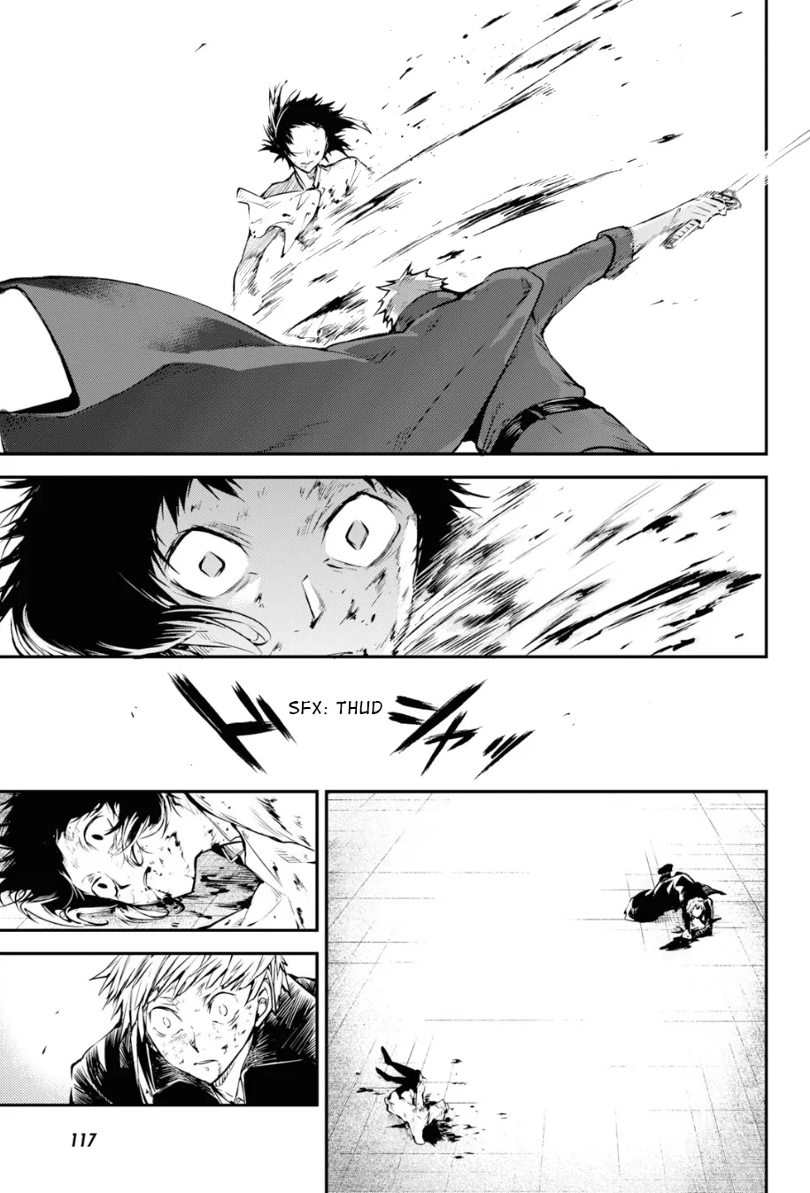 BUNGOU STRAY DOGS - Page 20