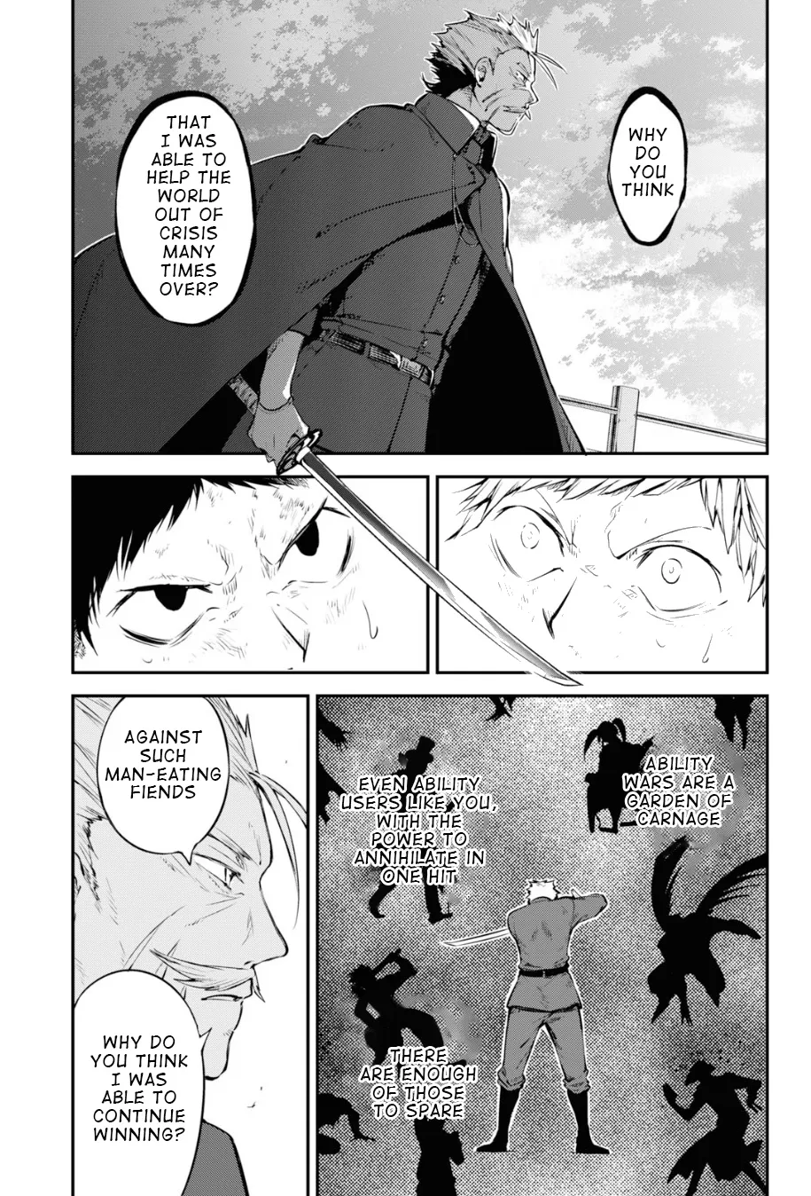 BUNGOU STRAY DOGS - Page 22