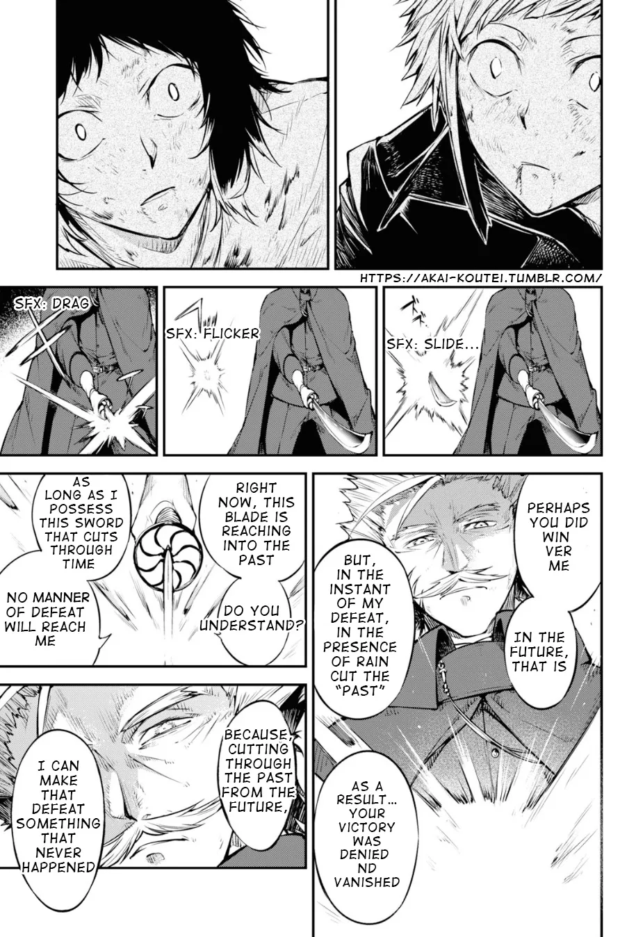 BUNGOU STRAY DOGS - Page 24