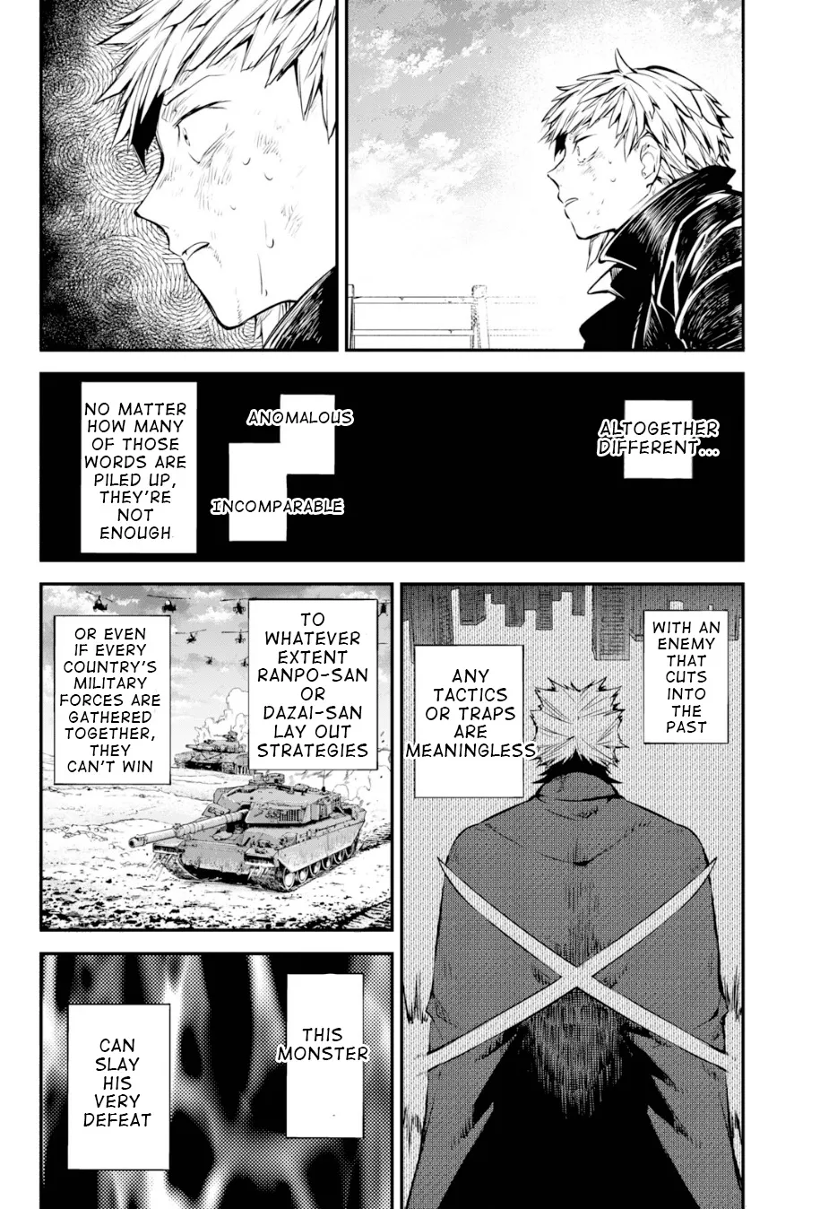 BUNGOU STRAY DOGS - Page 25