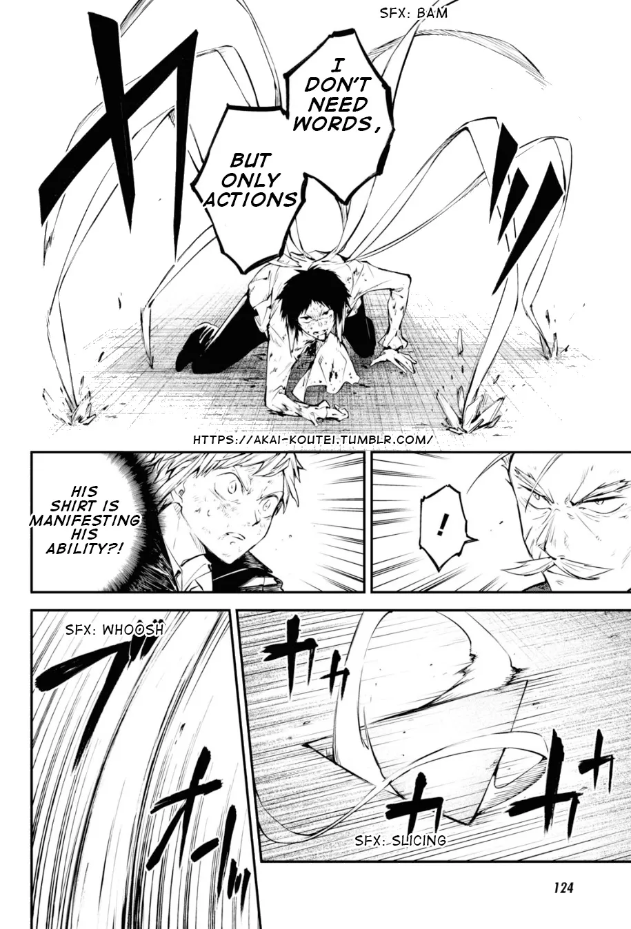 BUNGOU STRAY DOGS - Page 27