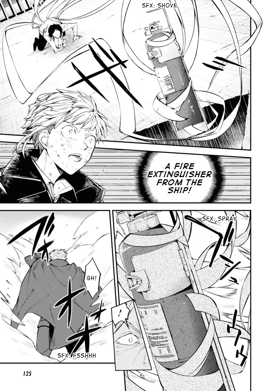 BUNGOU STRAY DOGS - Page 28