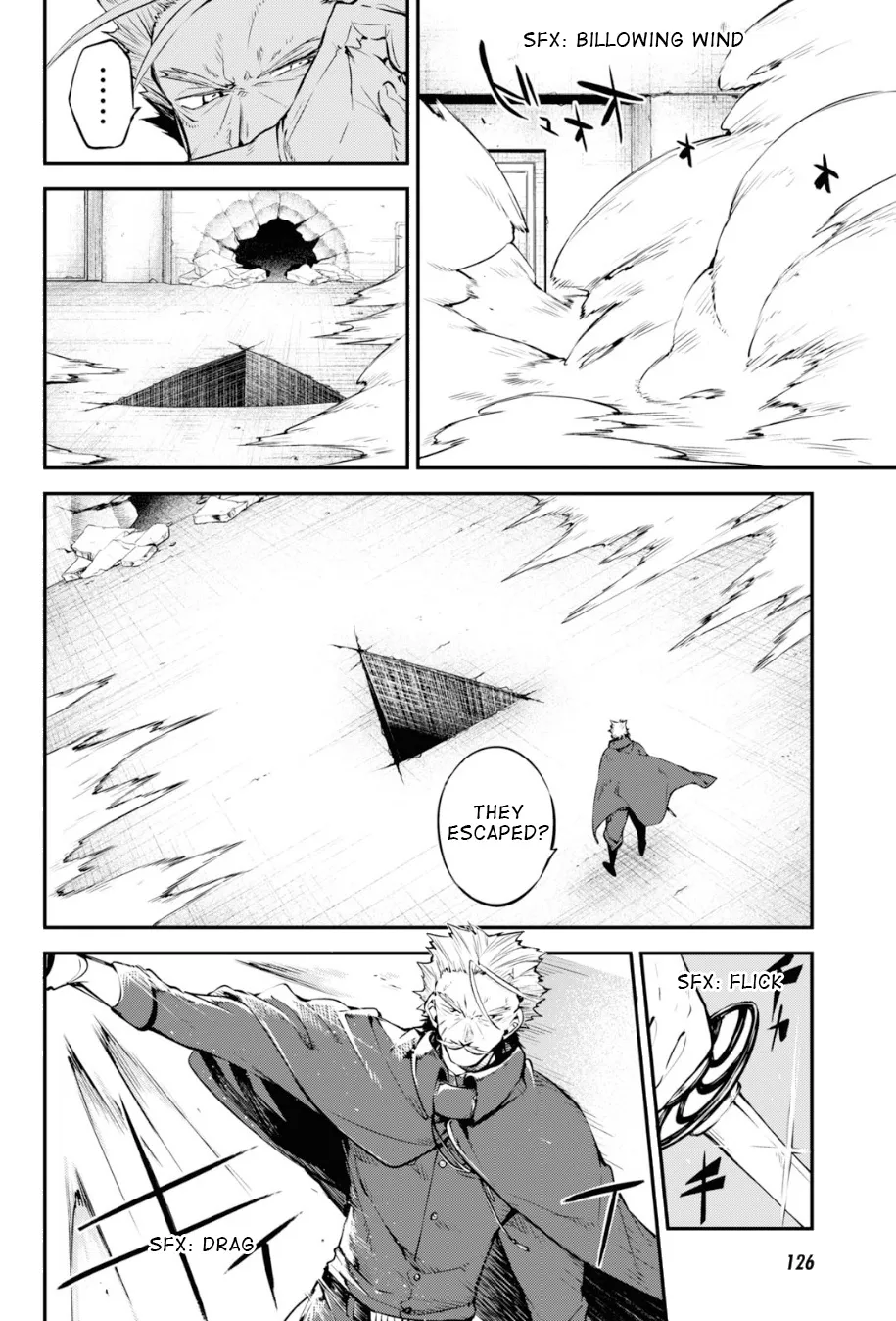 BUNGOU STRAY DOGS - Page 29