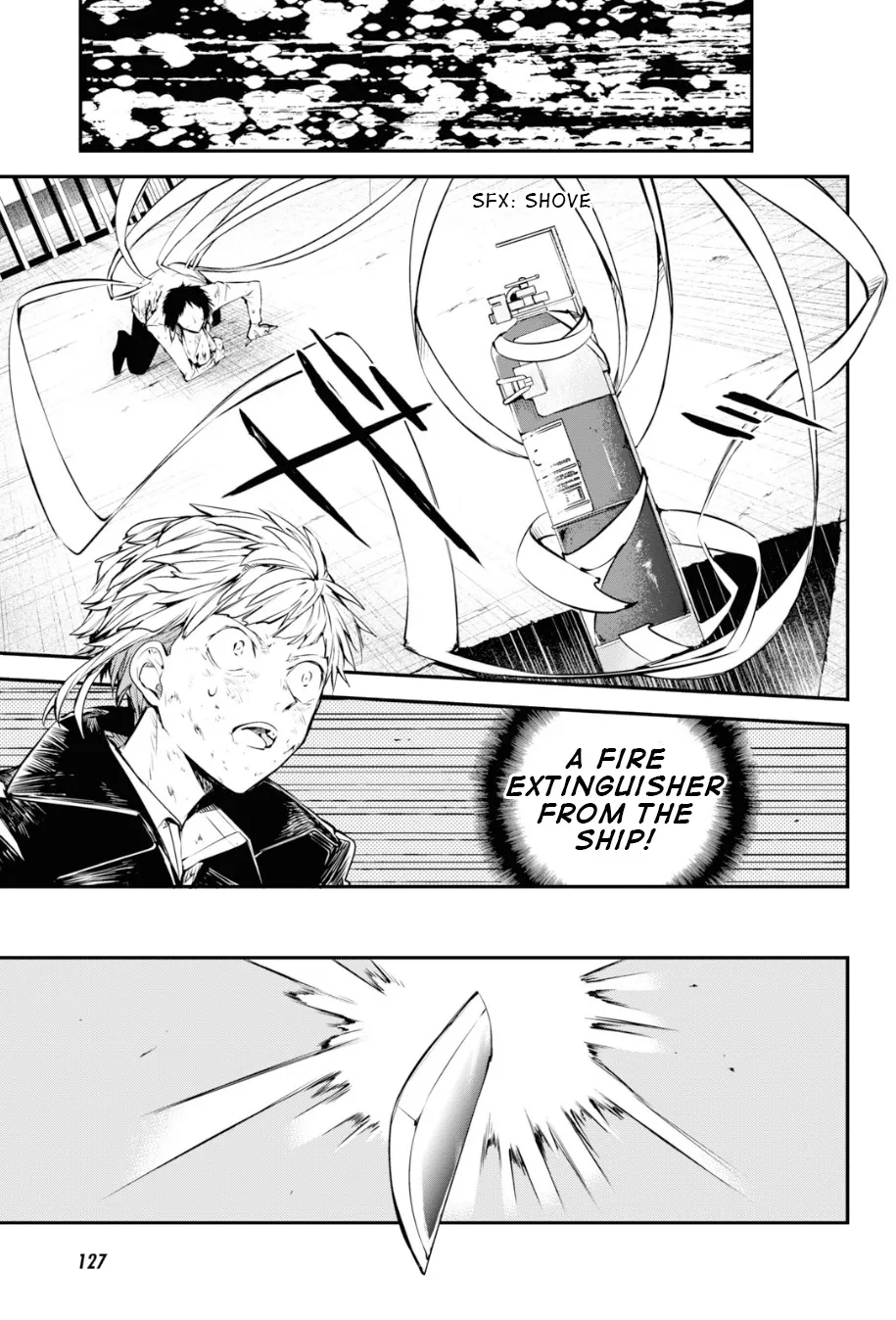 BUNGOU STRAY DOGS - Page 30