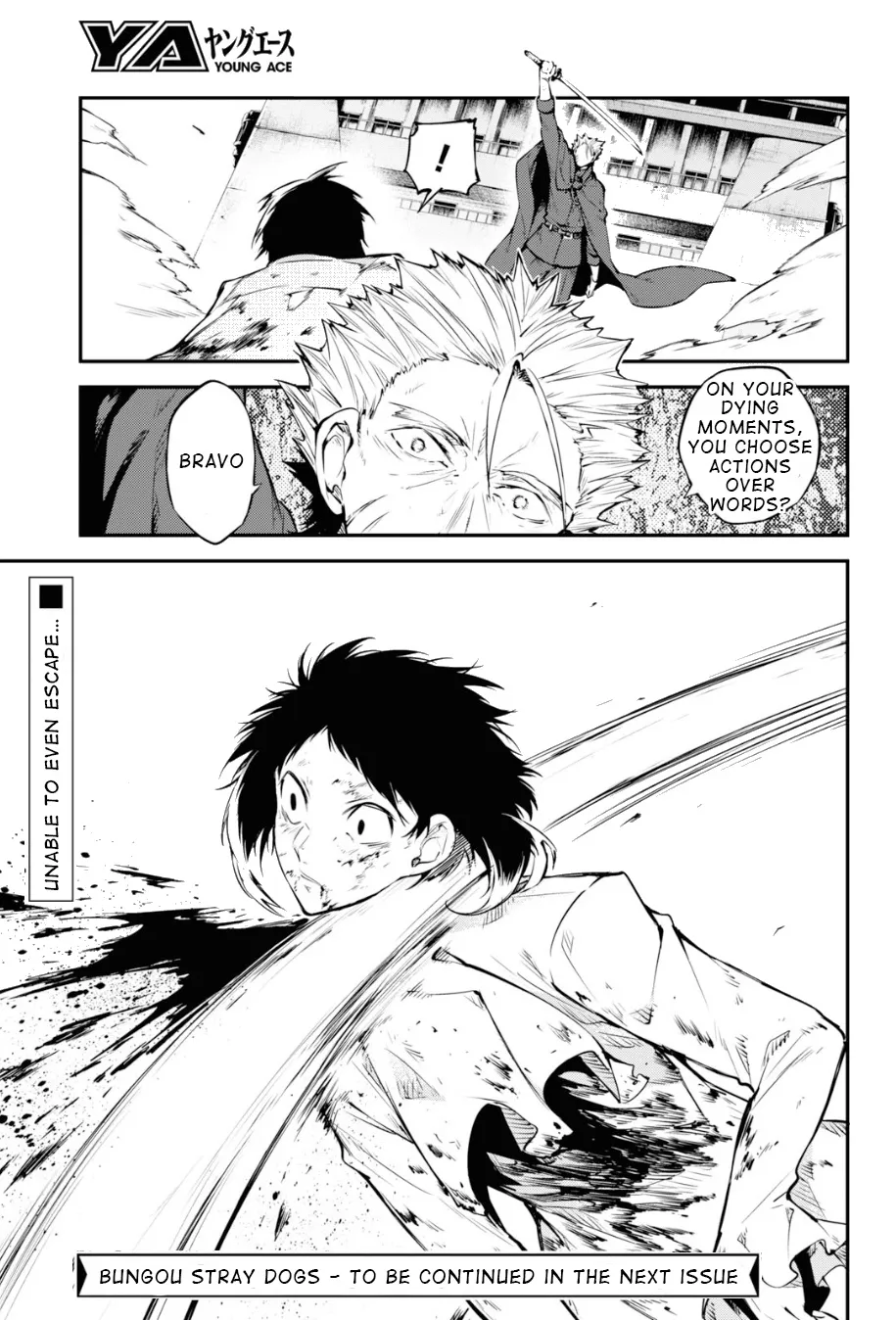 BUNGOU STRAY DOGS - Page 32