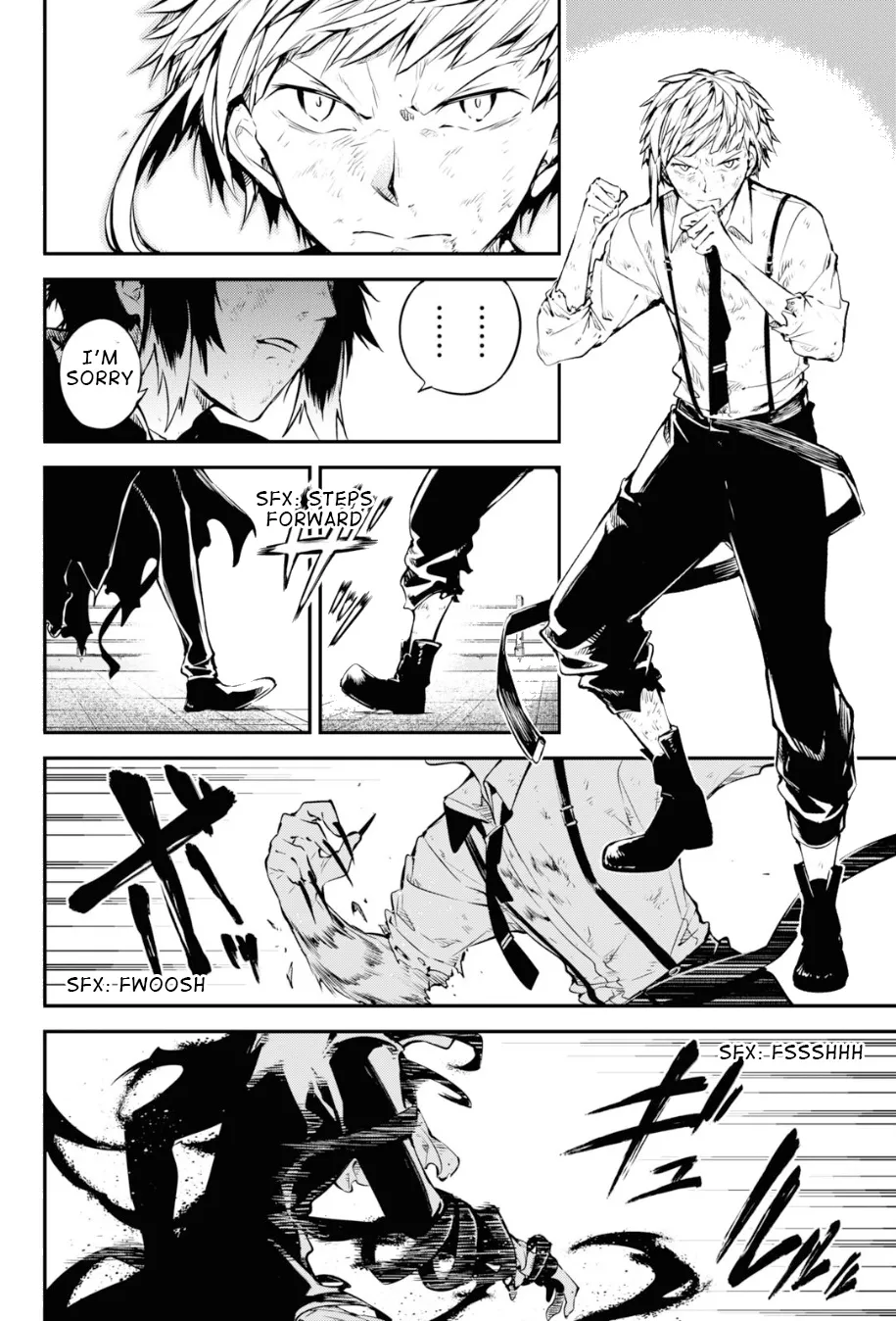 BUNGOU STRAY DOGS - Page 5