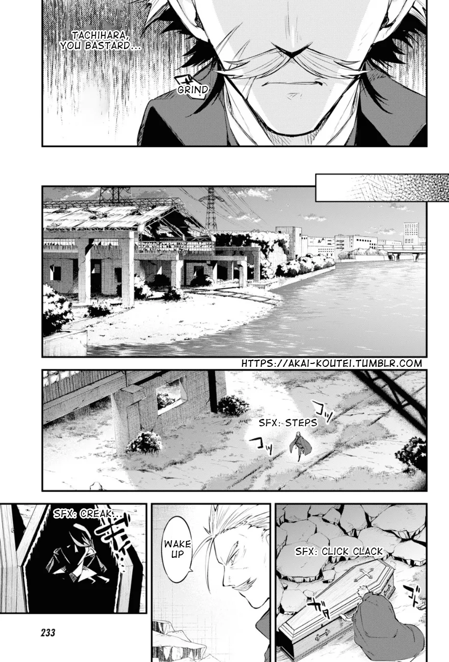 BUNGOU STRAY DOGS - Page 10