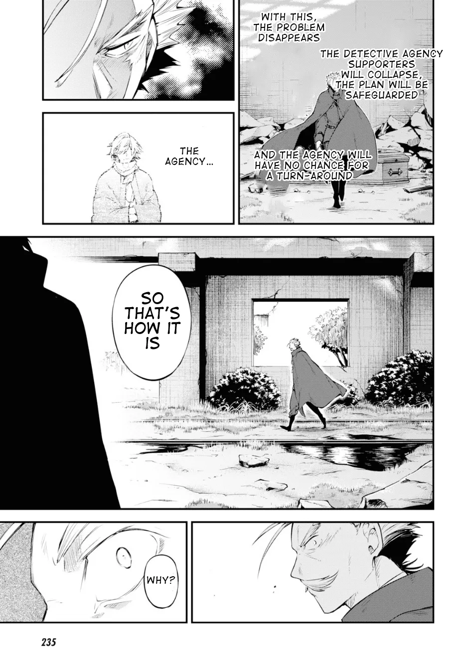 BUNGOU STRAY DOGS - Page 12