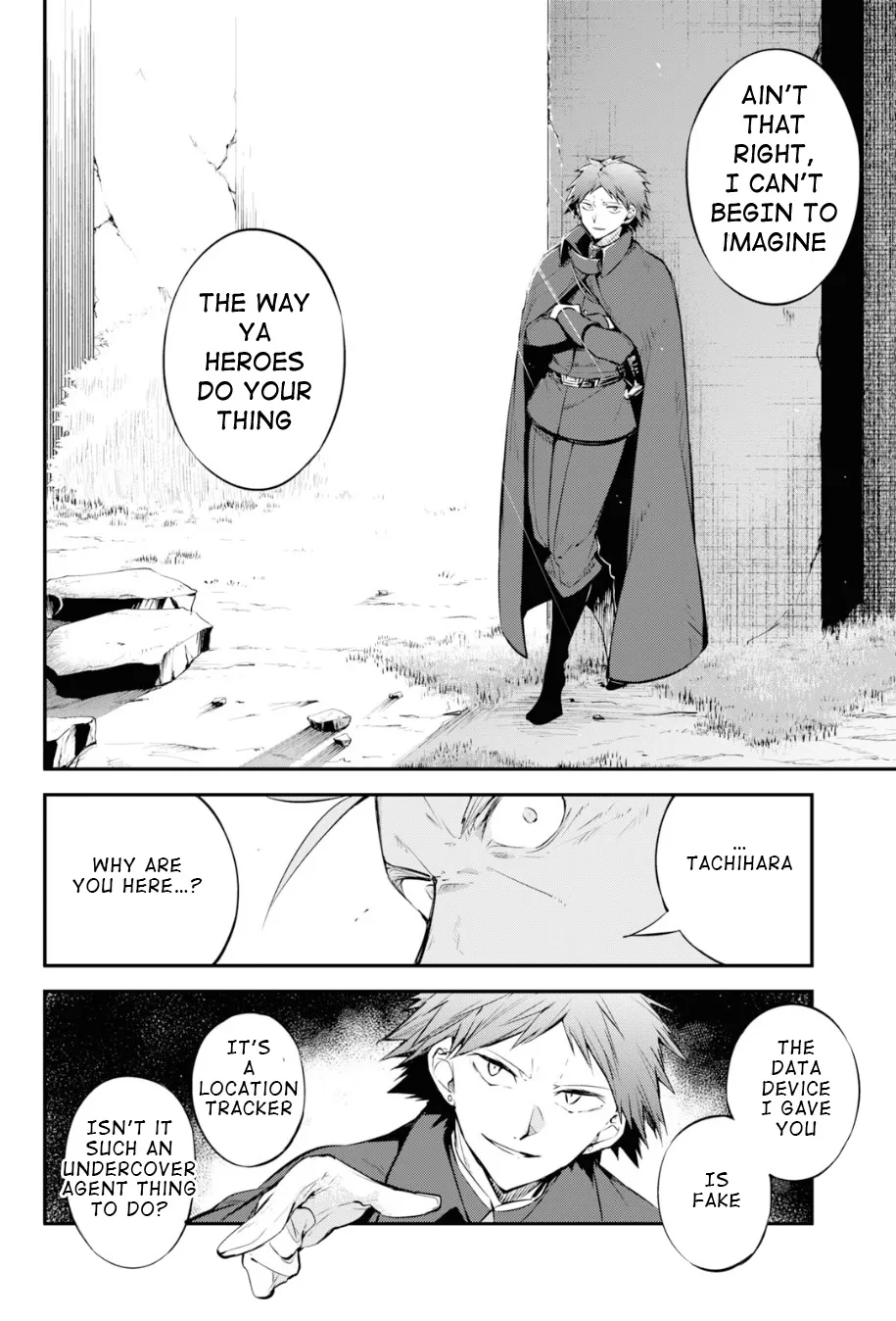 BUNGOU STRAY DOGS - Page 13