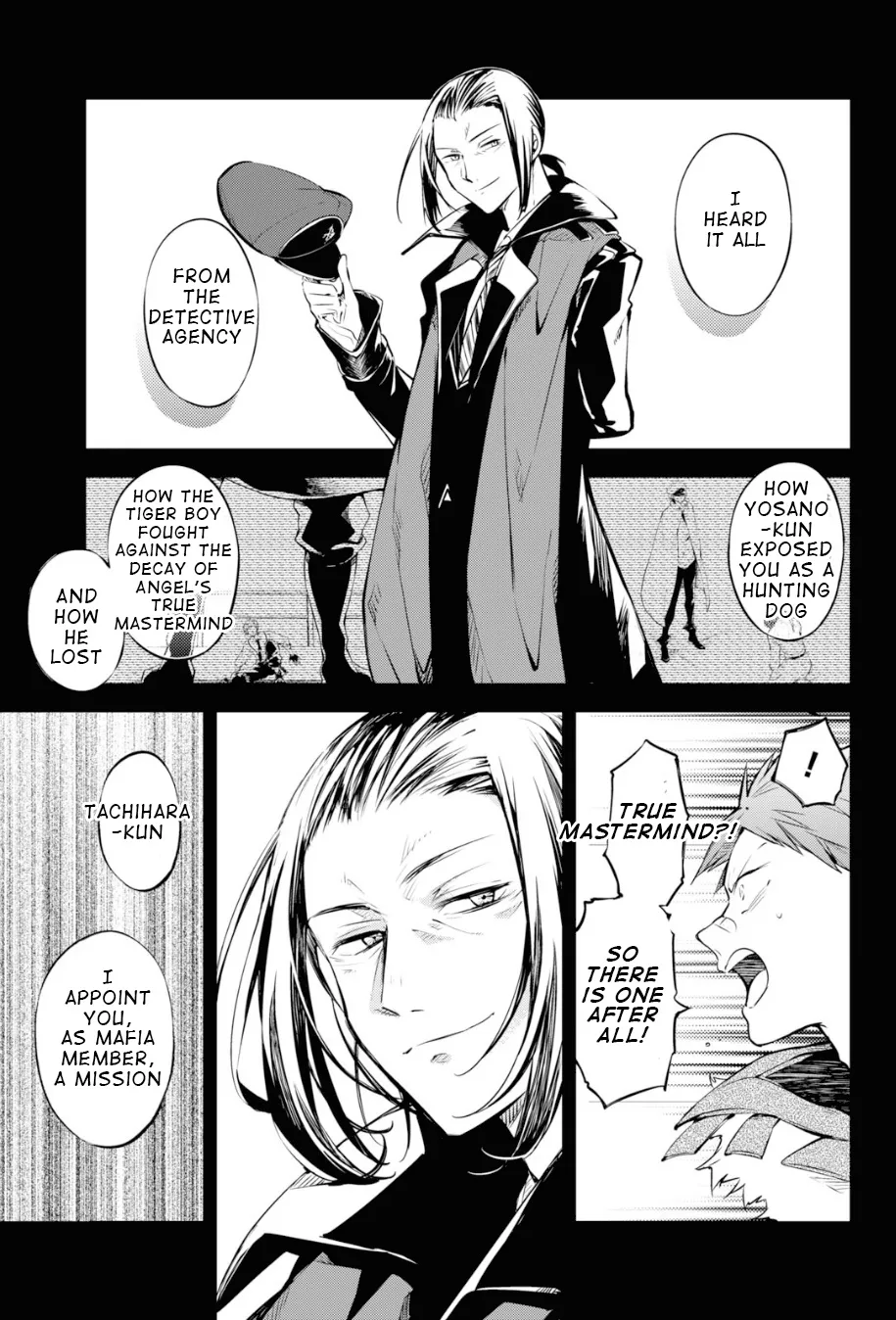 BUNGOU STRAY DOGS - Page 16