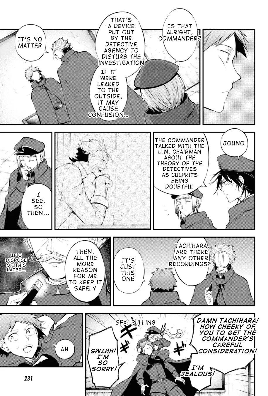 BUNGOU STRAY DOGS - Page 8