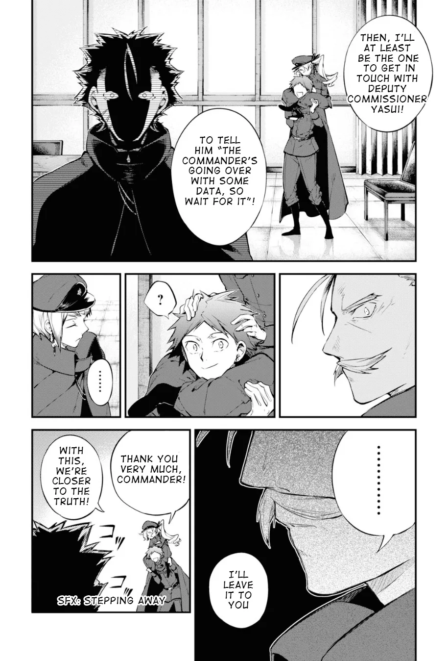 BUNGOU STRAY DOGS - Page 9