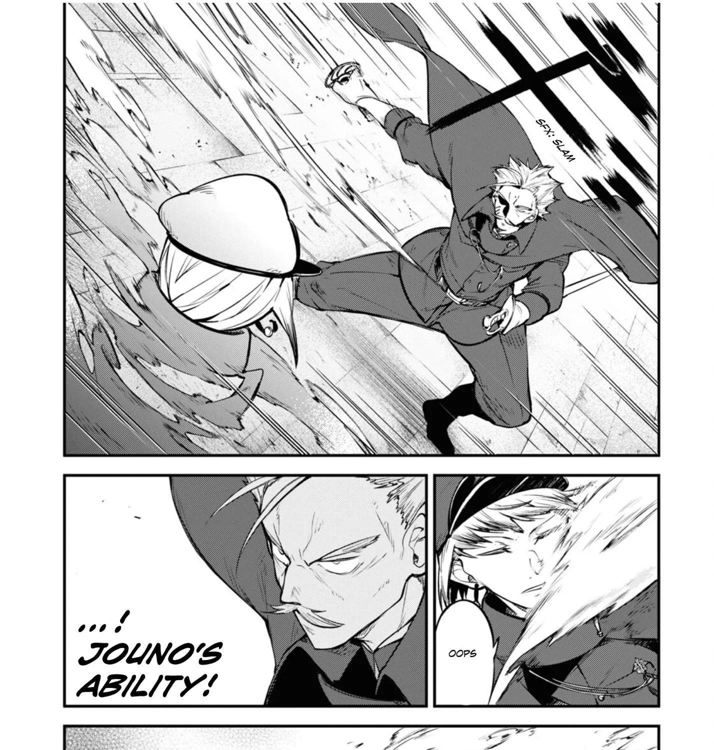 BUNGOU STRAY DOGS - Page 10