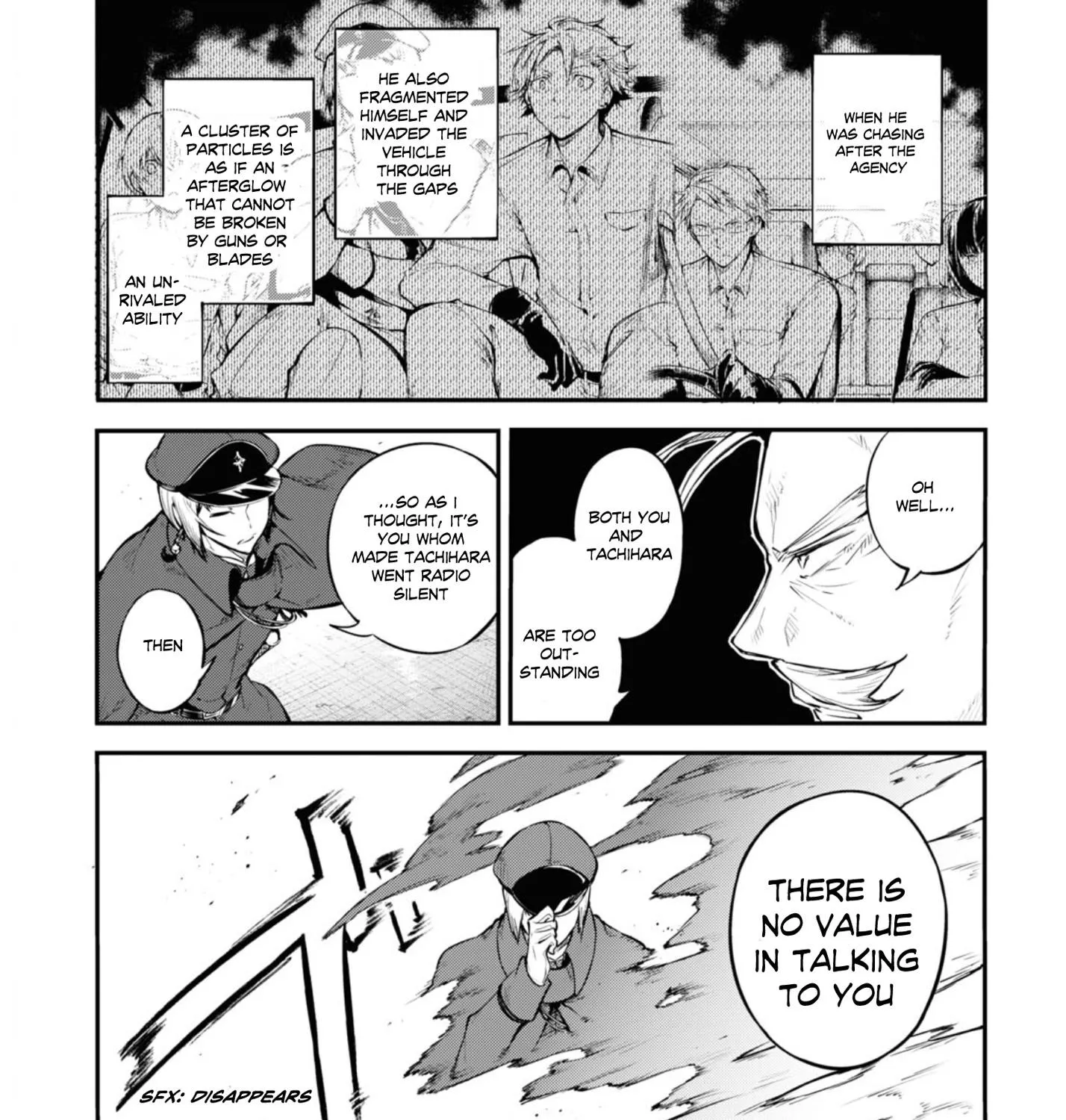 BUNGOU STRAY DOGS - Page 12