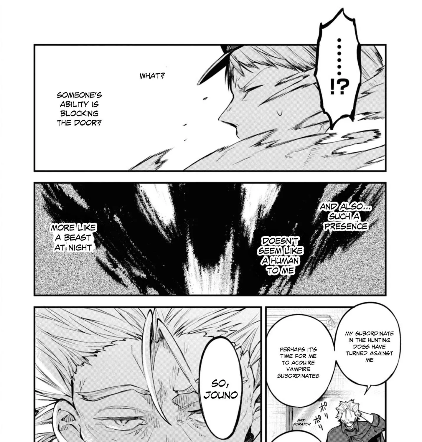 BUNGOU STRAY DOGS - Page 20