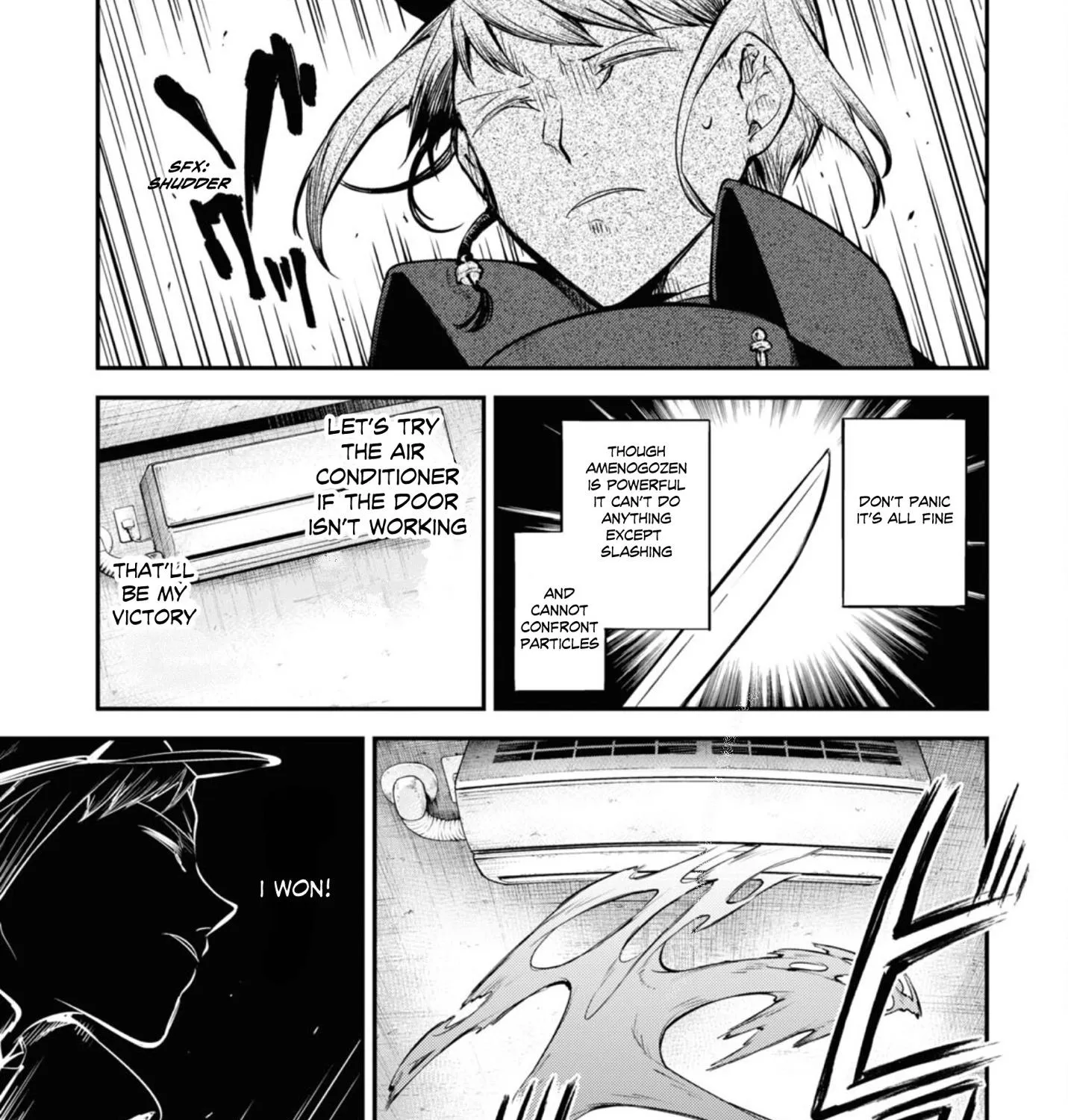 BUNGOU STRAY DOGS - Page 22