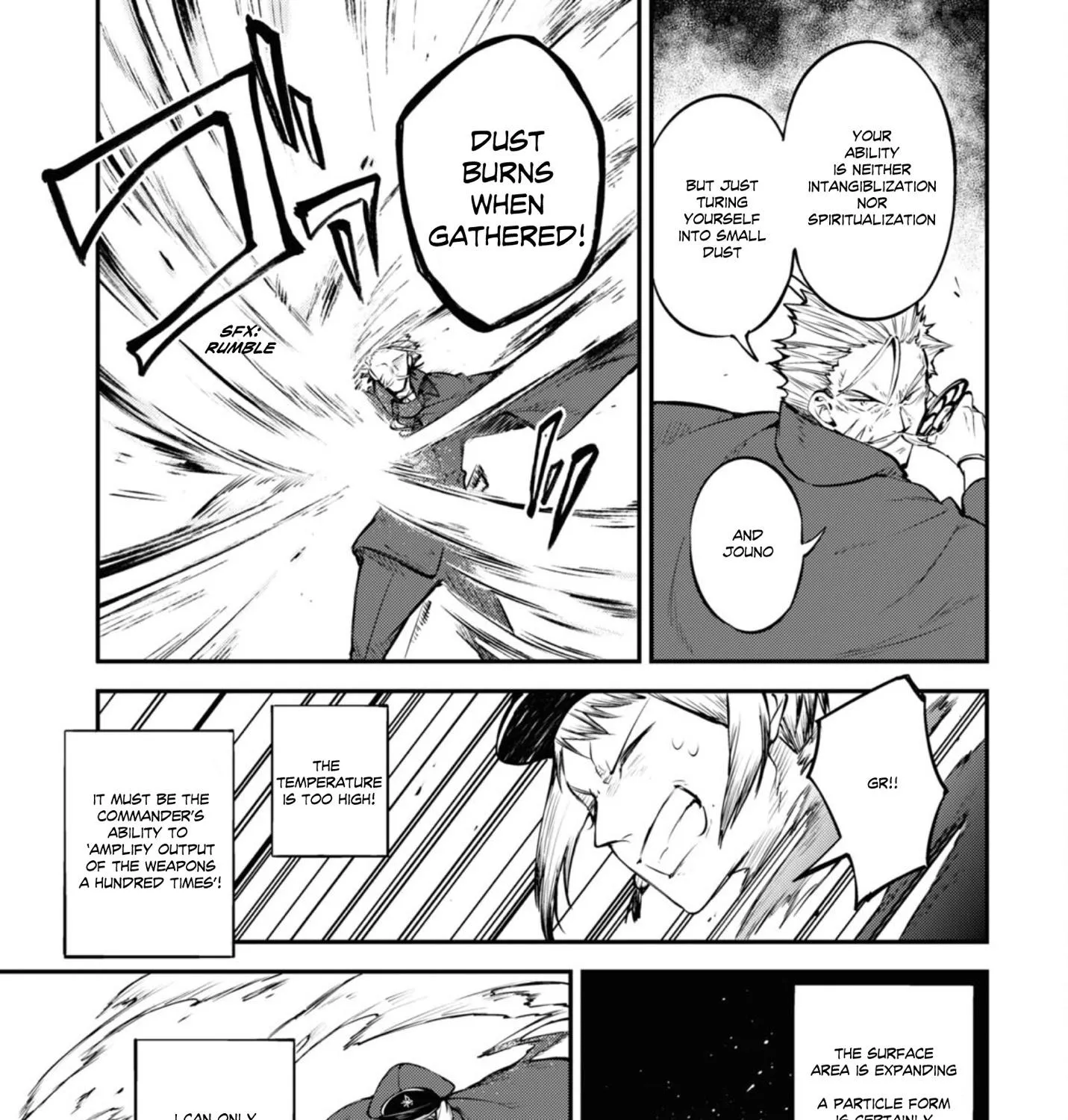 BUNGOU STRAY DOGS - Page 30