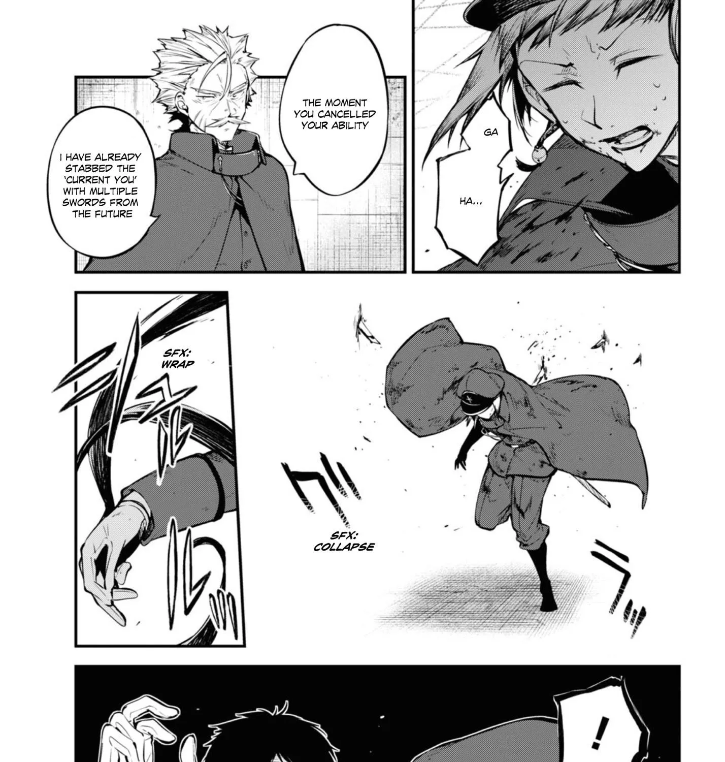 BUNGOU STRAY DOGS - Page 34