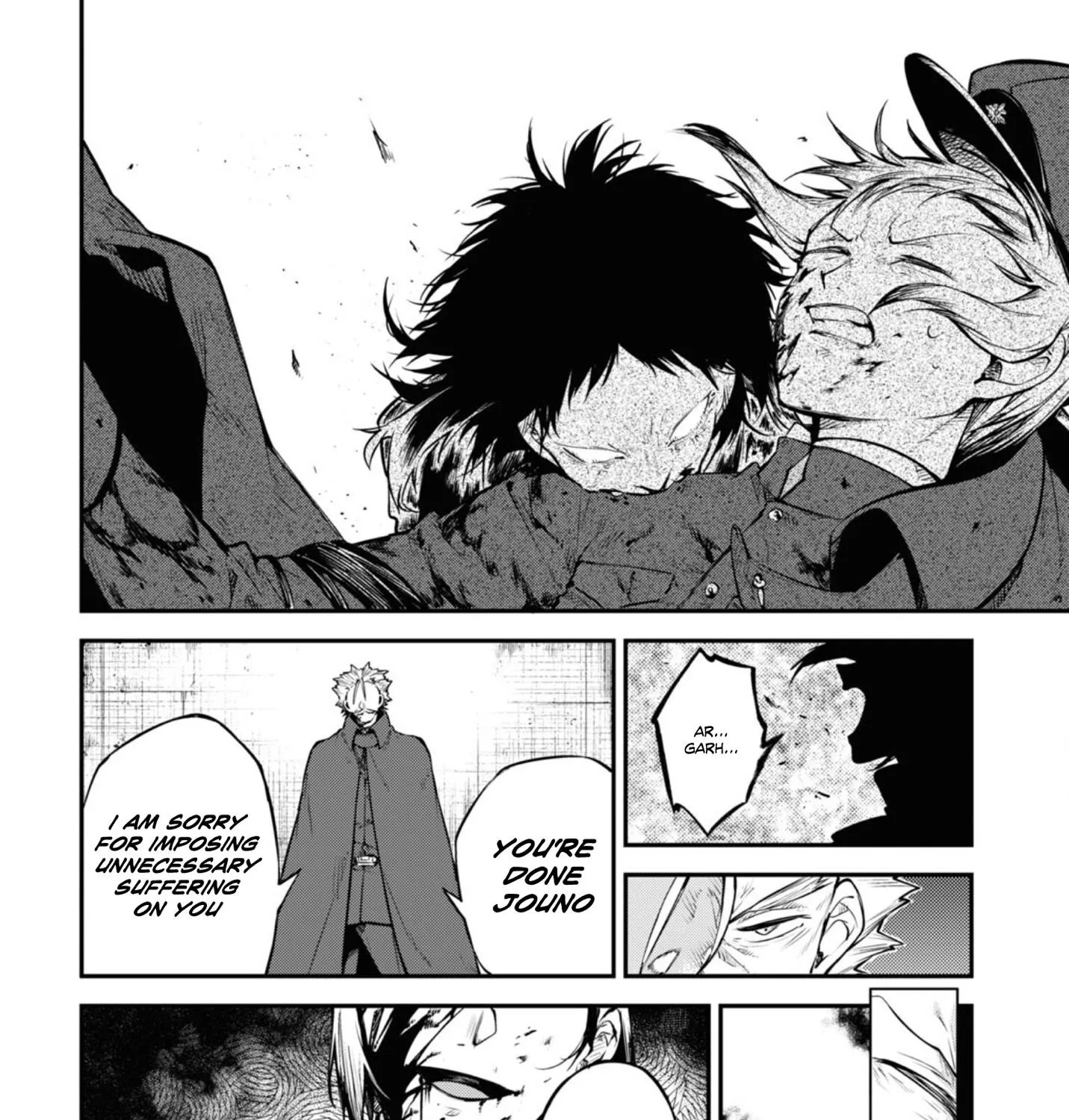 BUNGOU STRAY DOGS - Page 36