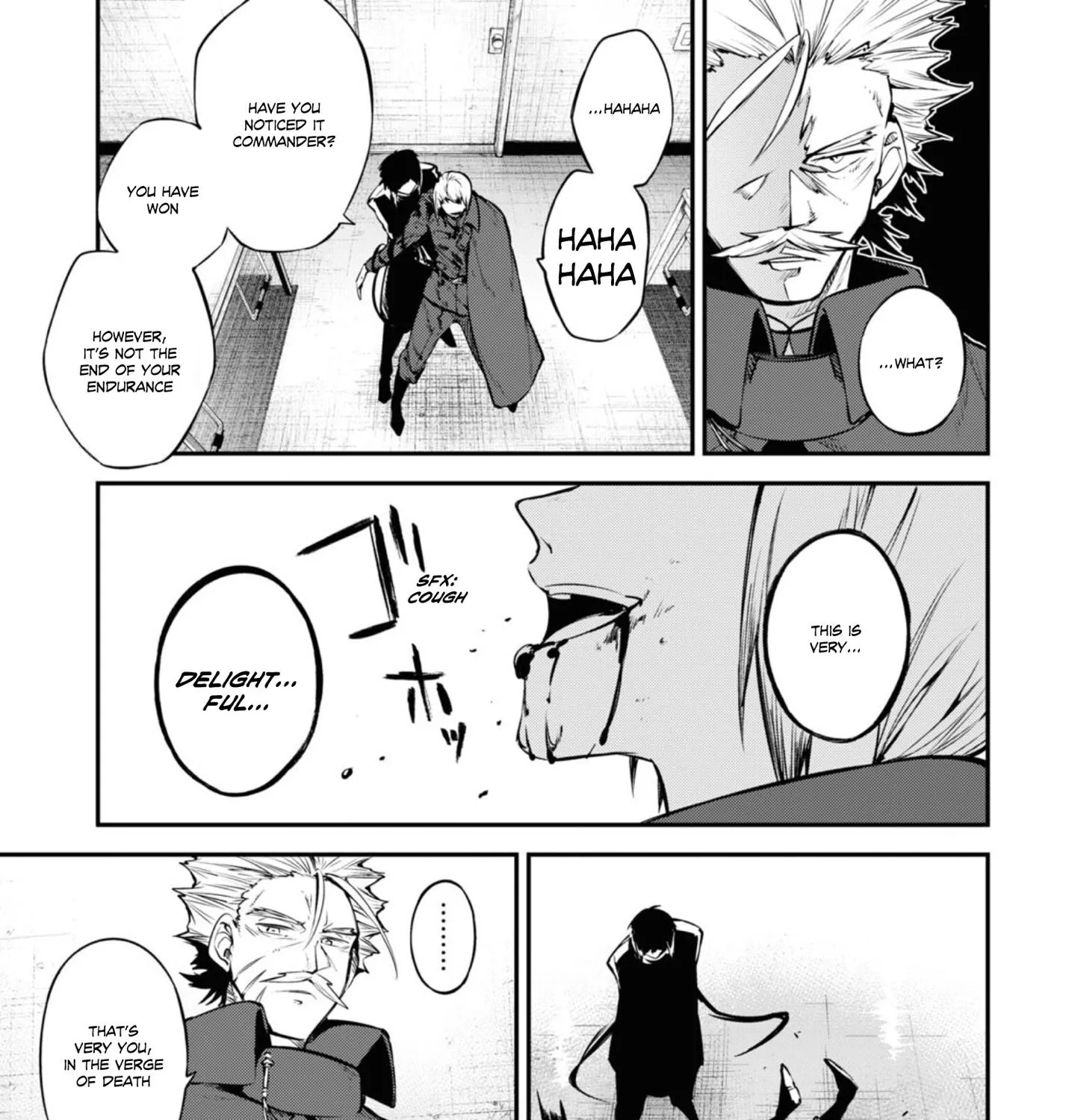 BUNGOU STRAY DOGS - Page 38