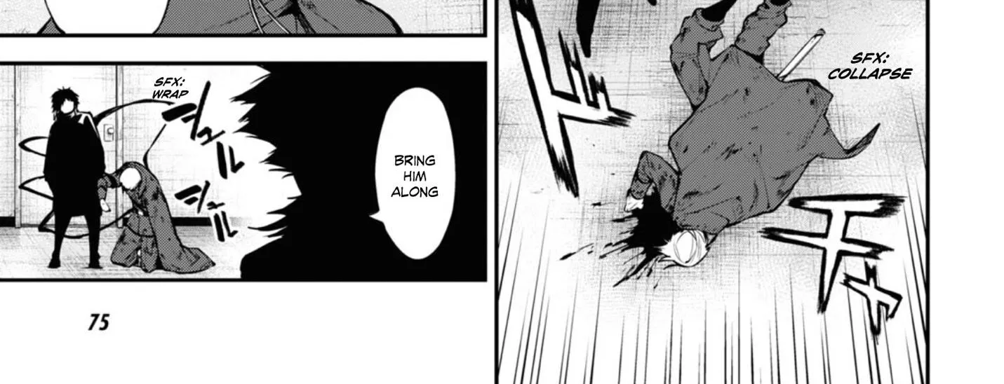 BUNGOU STRAY DOGS - Page 39