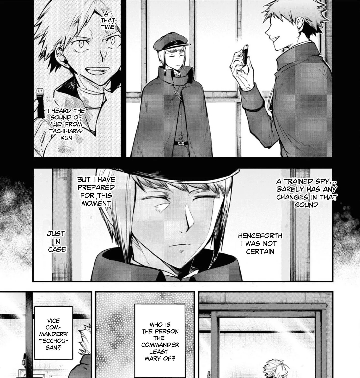 BUNGOU STRAY DOGS - Page 42