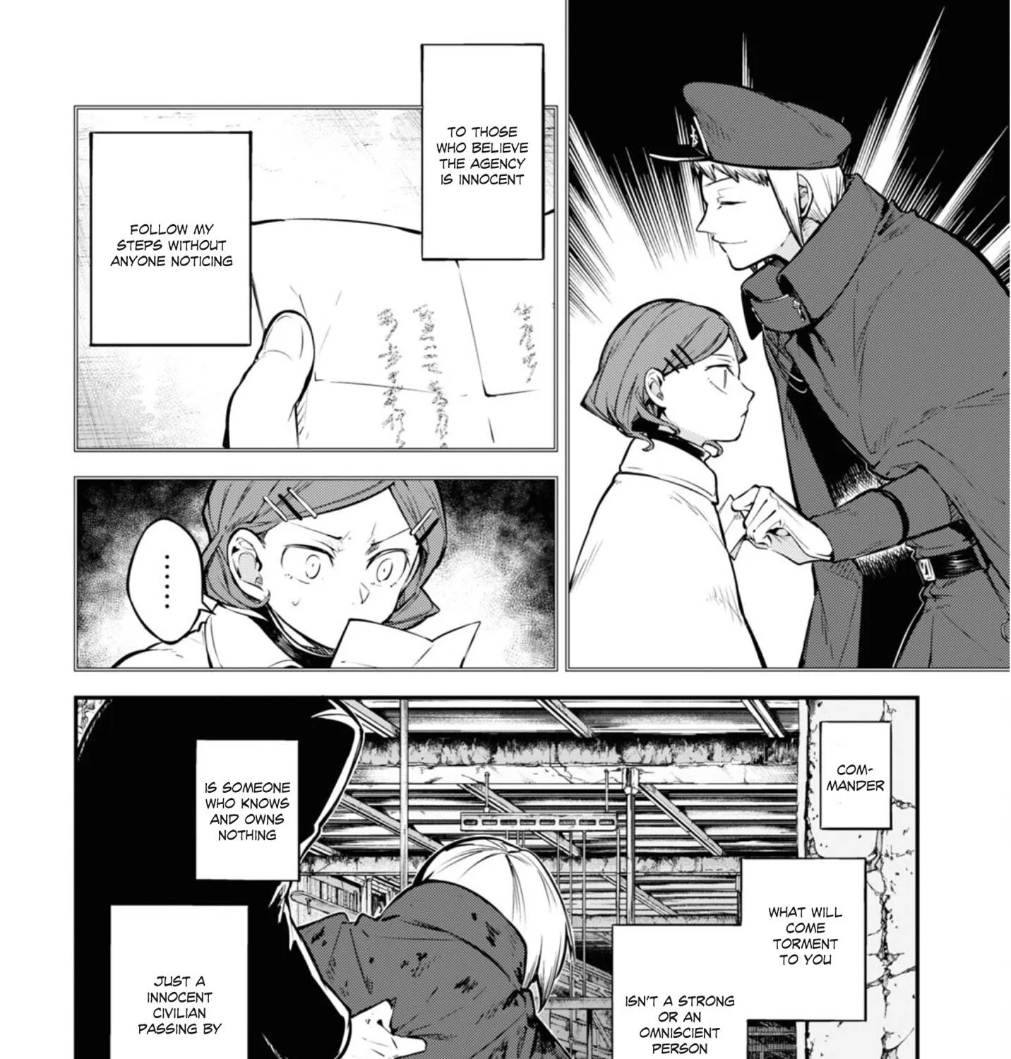 BUNGOU STRAY DOGS - Page 48