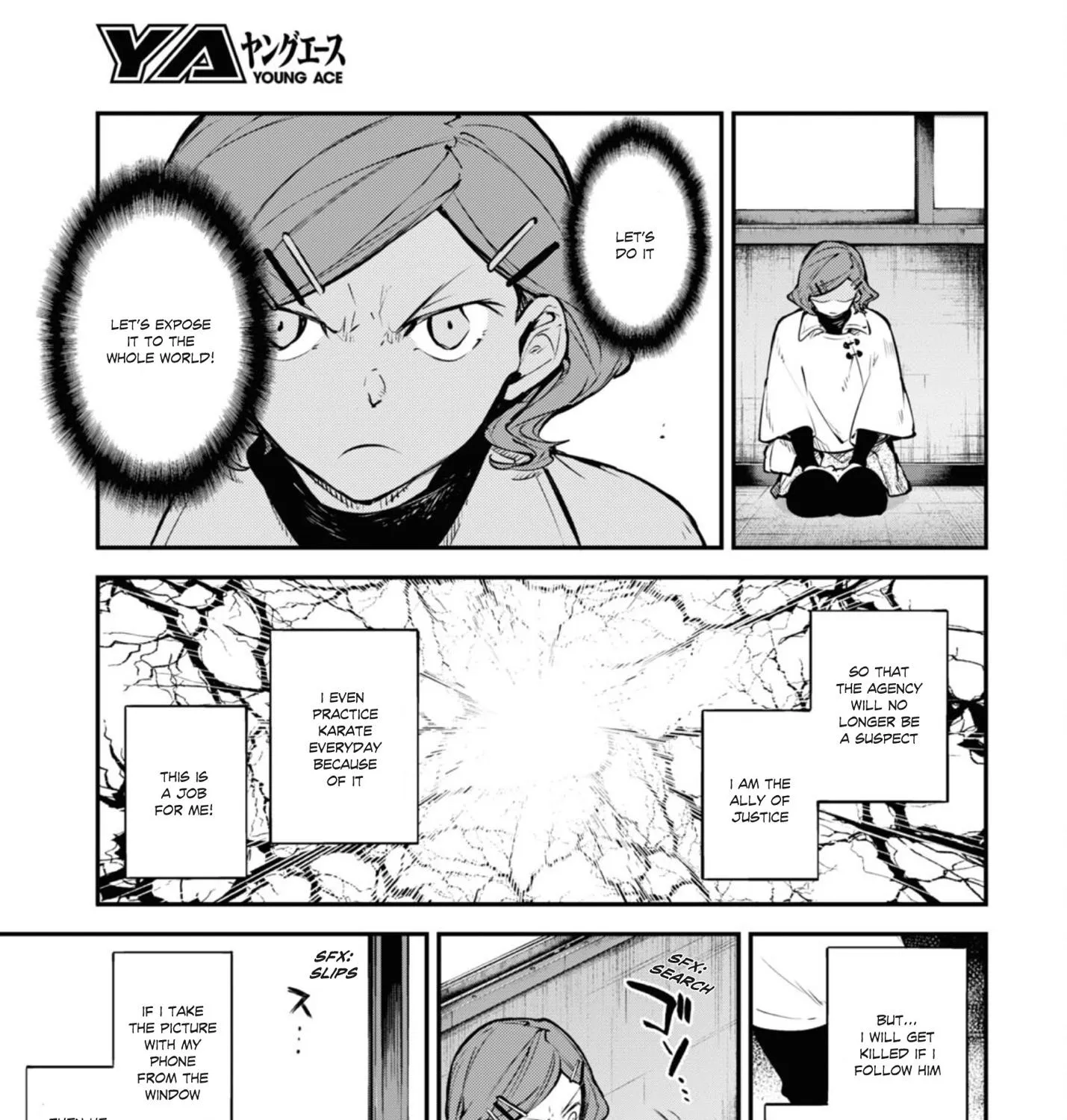 BUNGOU STRAY DOGS - Page 54