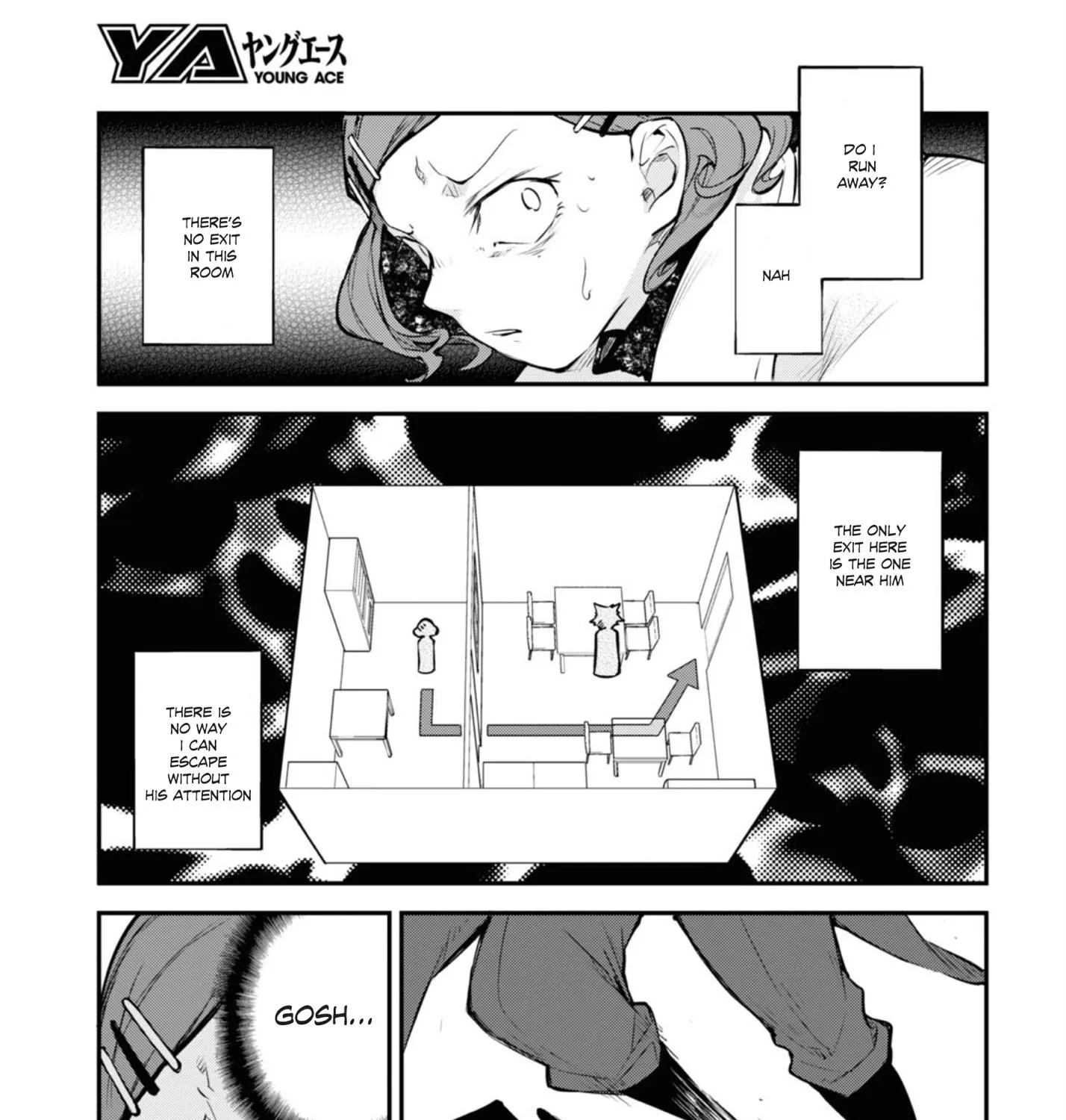 BUNGOU STRAY DOGS - Page 62