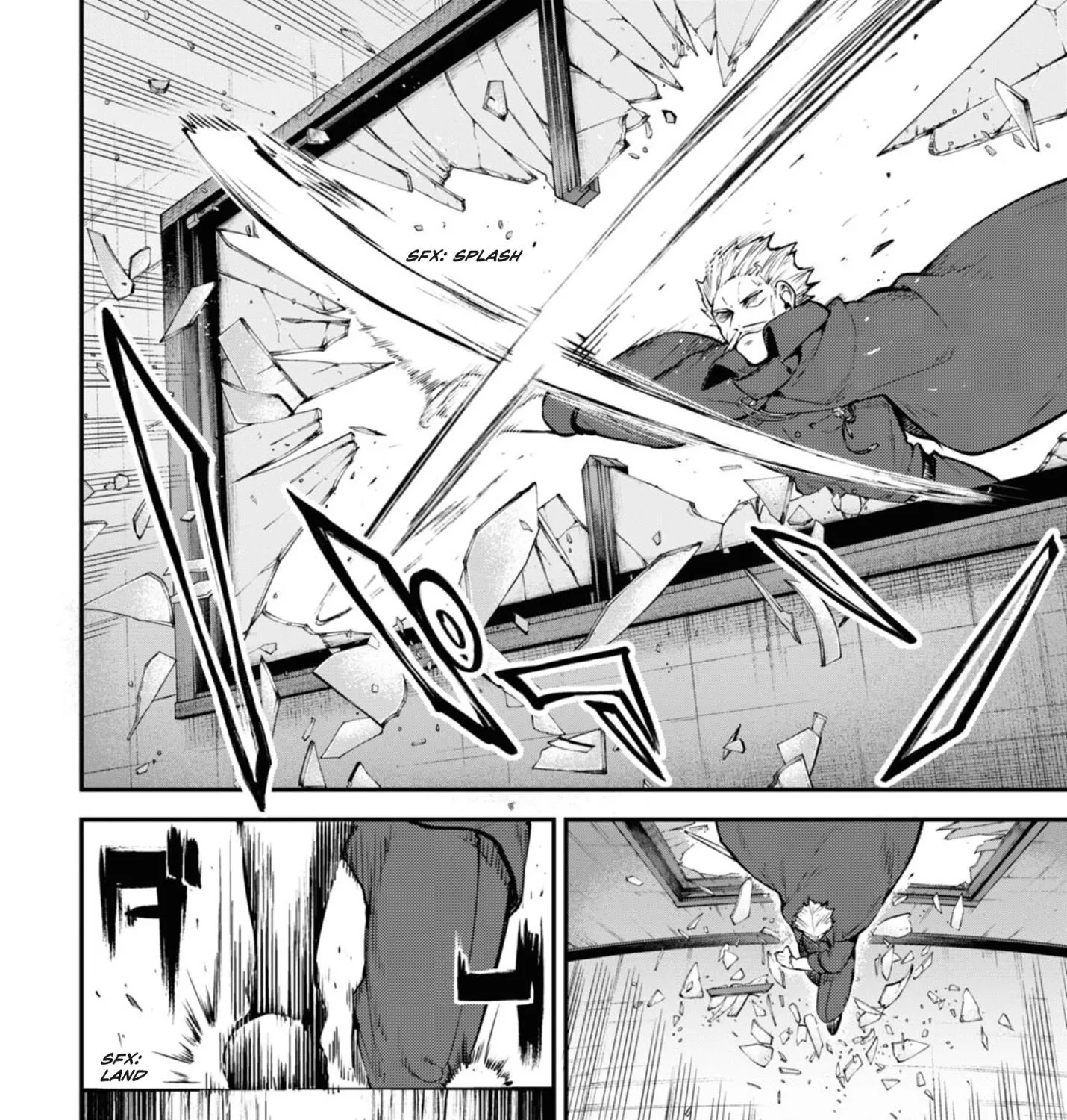 BUNGOU STRAY DOGS - Page 64