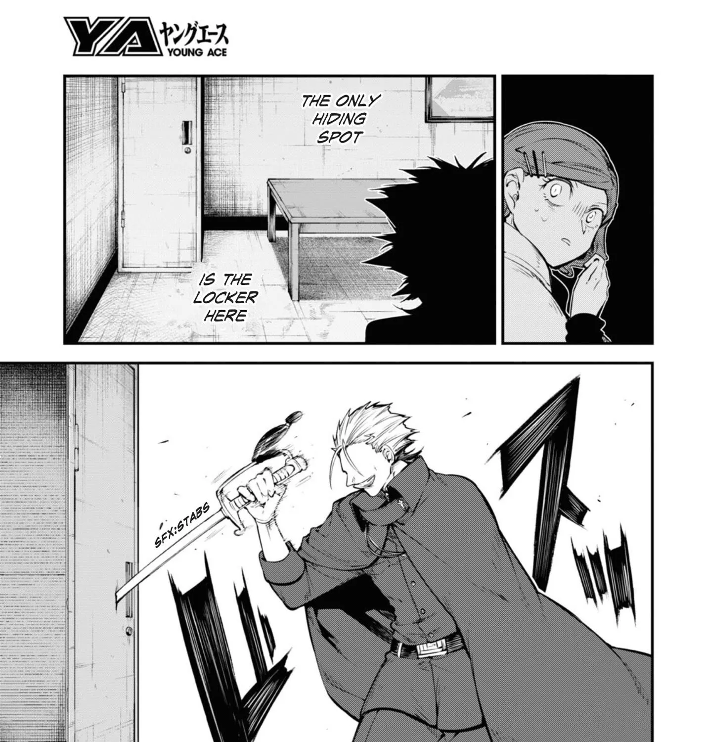 BUNGOU STRAY DOGS - Page 66